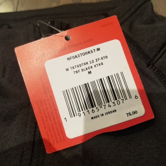 SOLD Northface running jacket women size medium - Picture 2 of 2